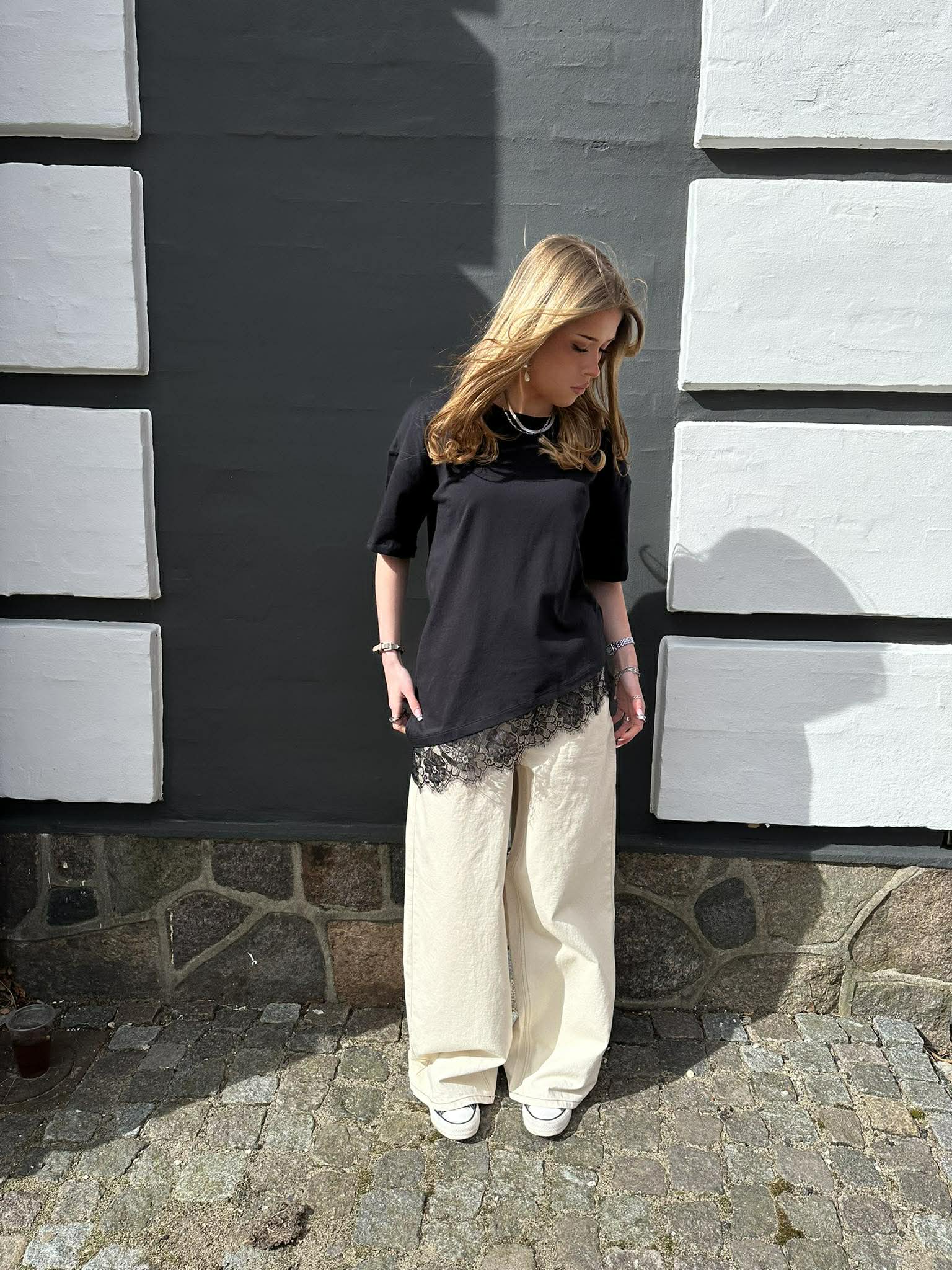 NMEASY T-Shirt - Black